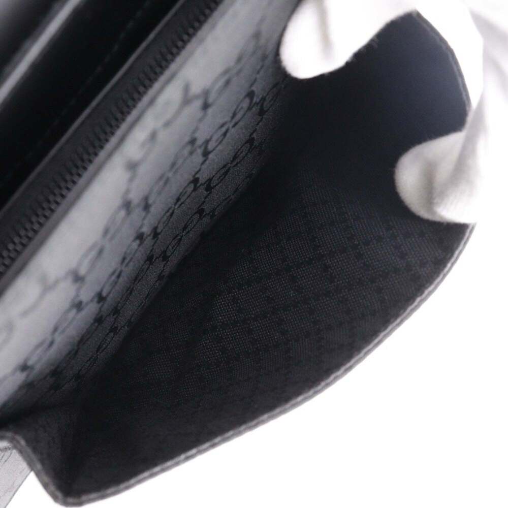 GUCCI Black Tote Bag - Picture 8 of 16